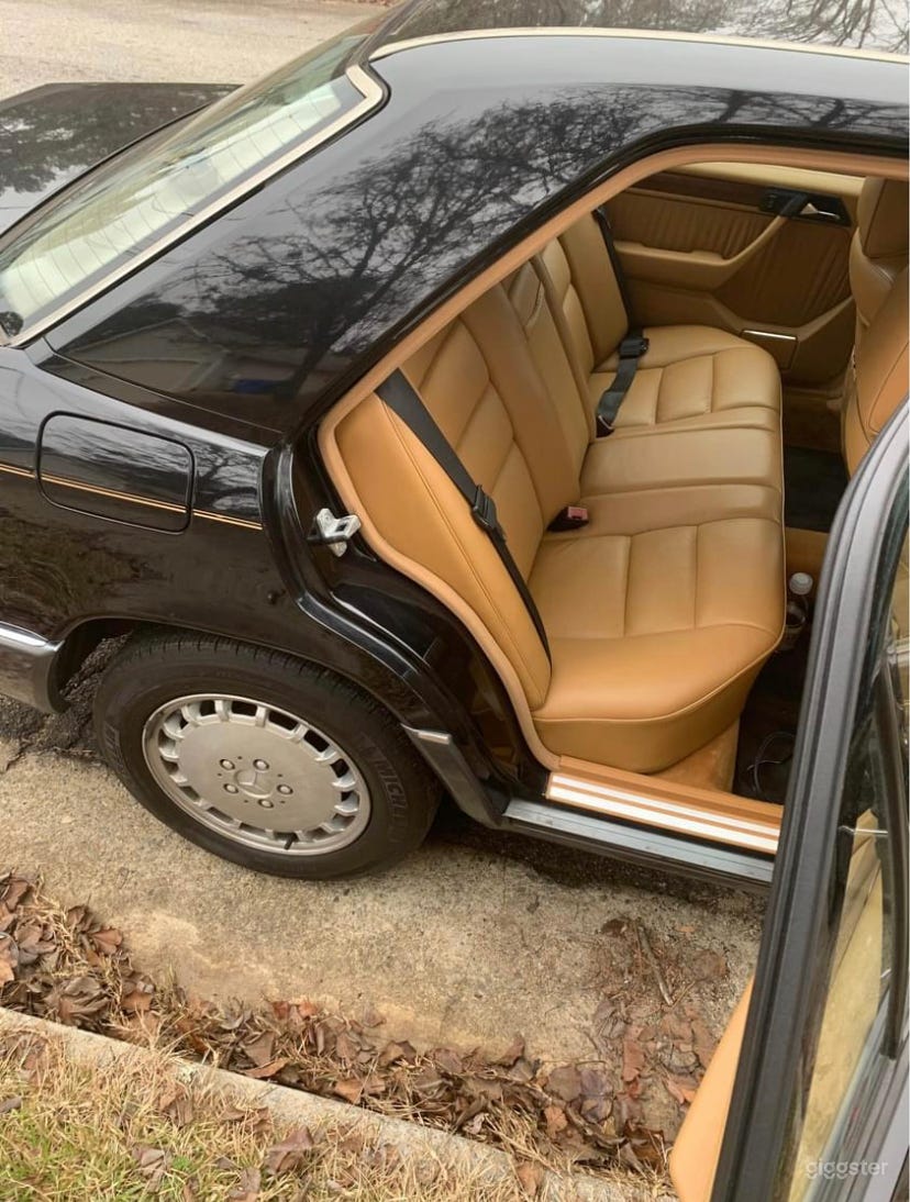 Mercedes Benz 300e Photo 3