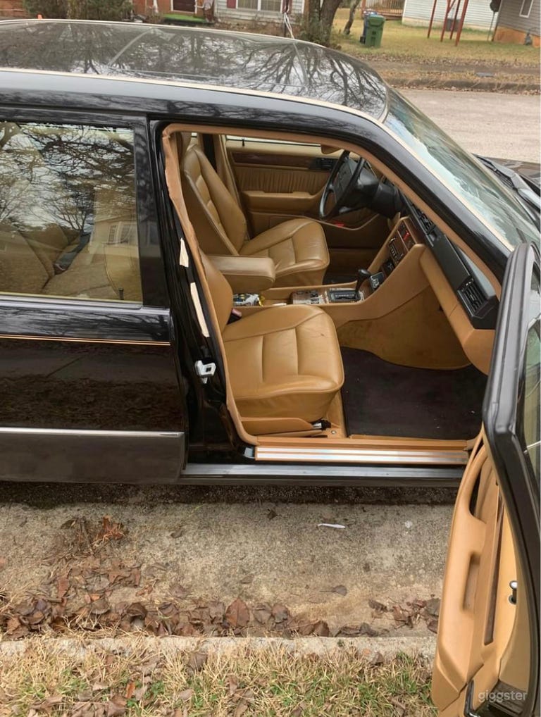 Mercedes Benz 300e 