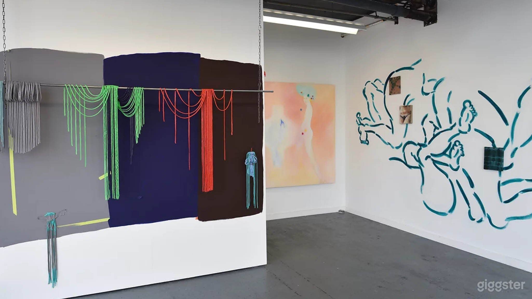 Pop-up and Art Gallery Space for Hire in London Photo 1