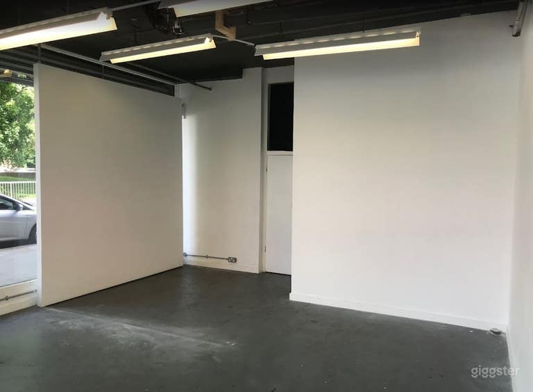  Pop-up and Art Gallery Space for Hire in London 