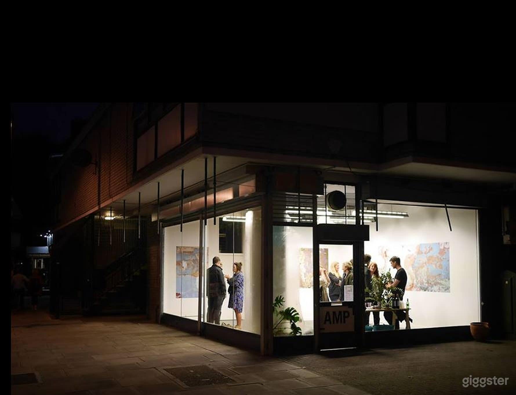 Pop-up and Art Gallery Space for Hire in London Photo 2