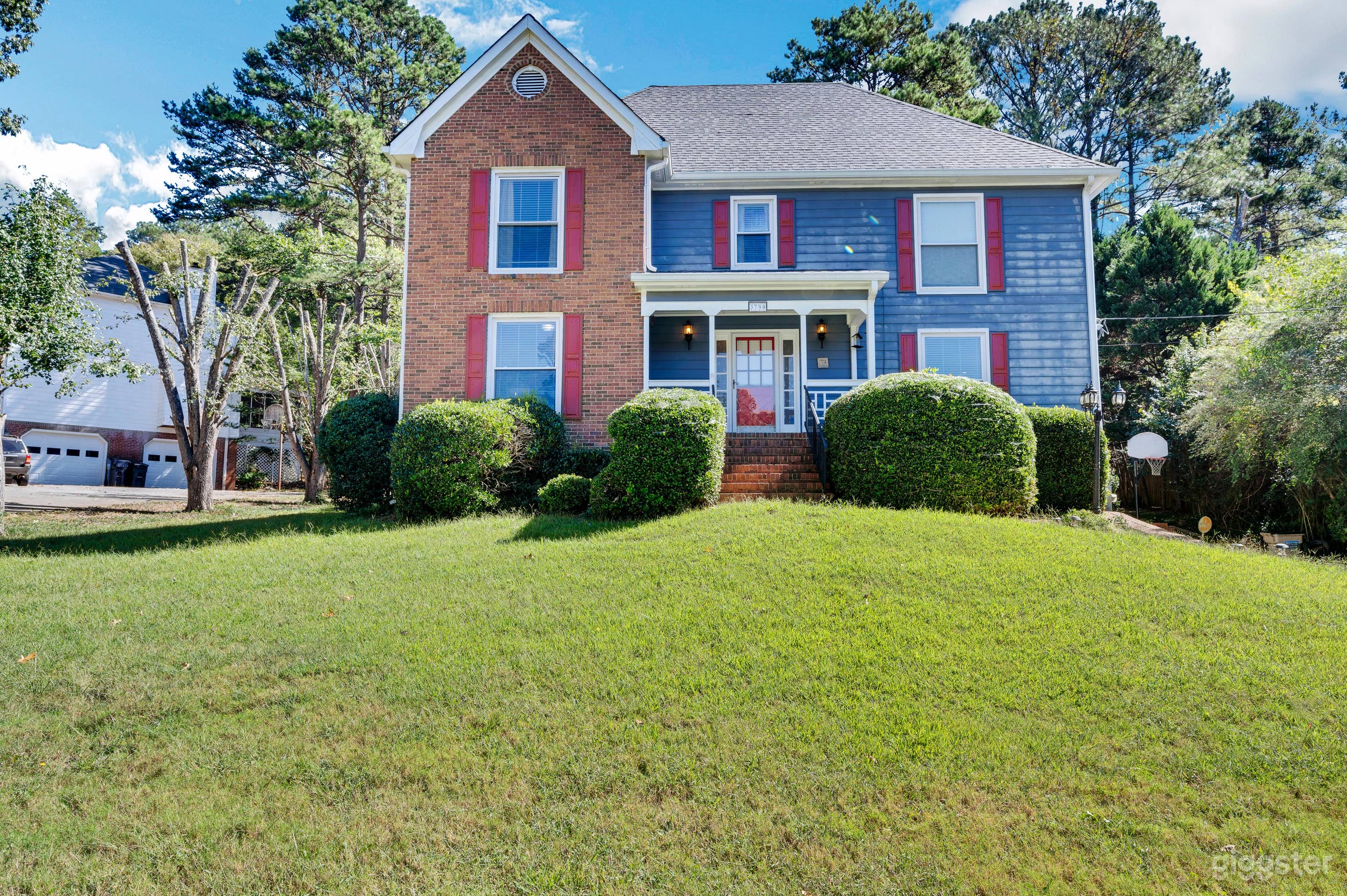 Modern Retreat Home Photo 1