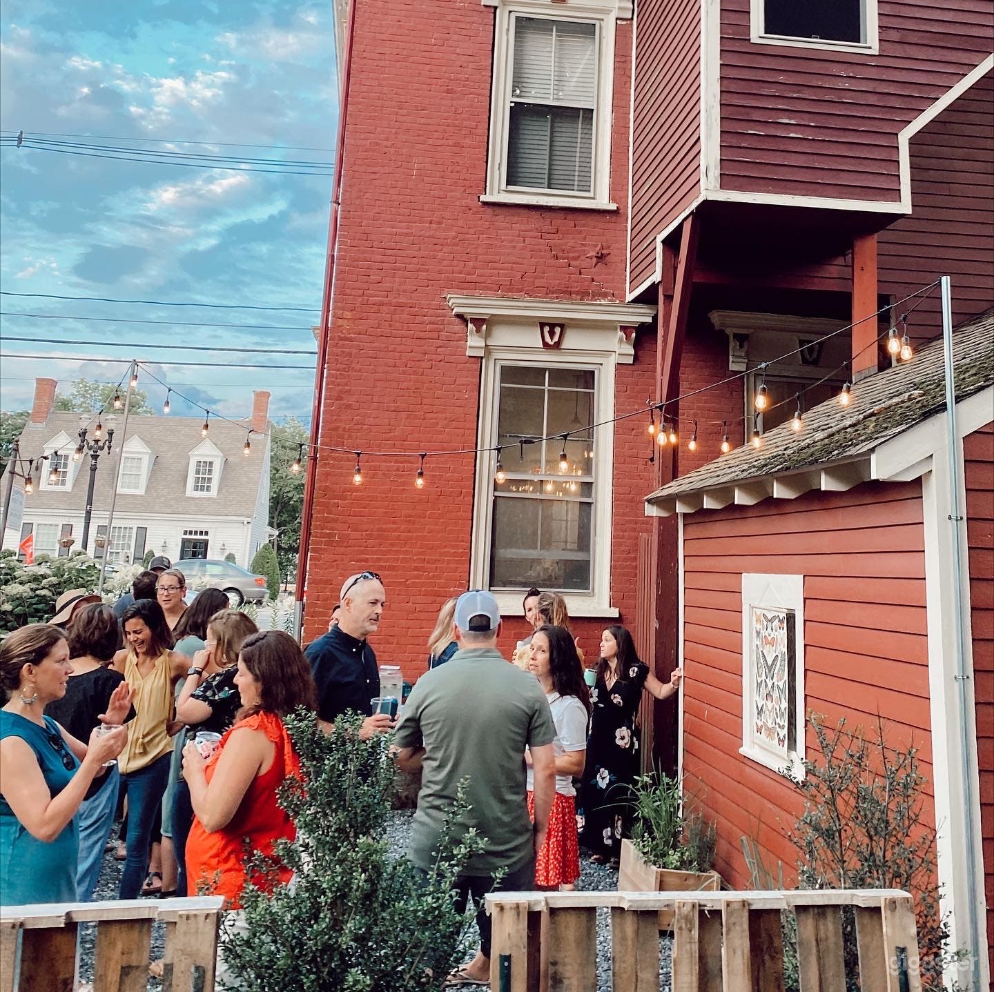 Collective Place for Unique Events Photo 2