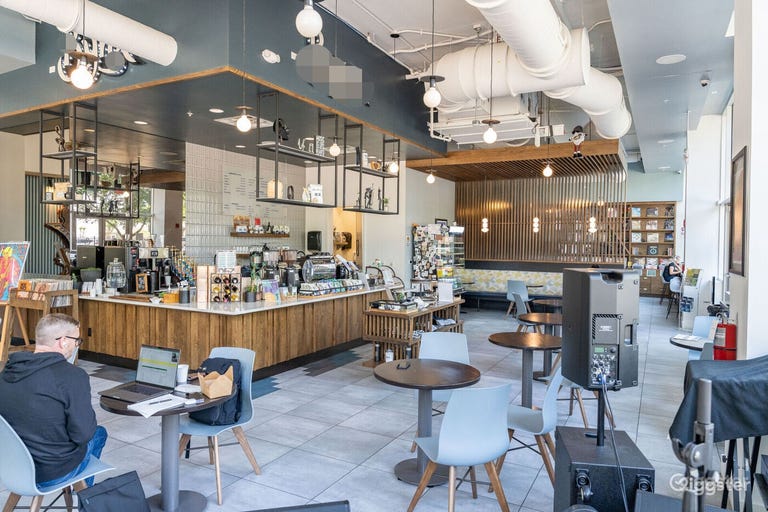  Cafe & Event Space in Downtown Orlando 