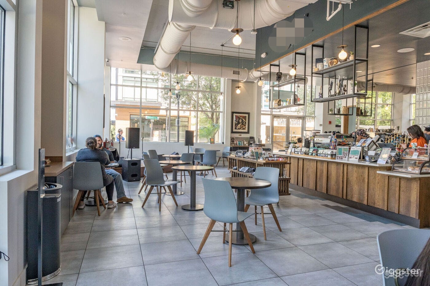 Cafe &amp; Event Space in Downtown Orlando Photo 1