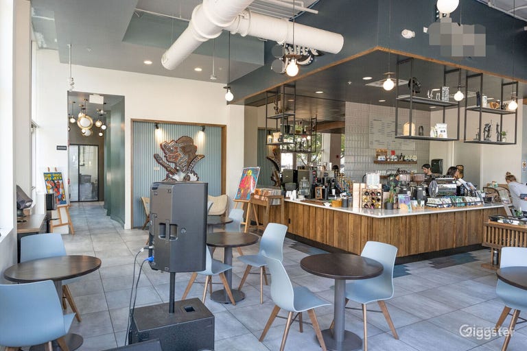  Cafe & Event Space in Downtown Orlando 