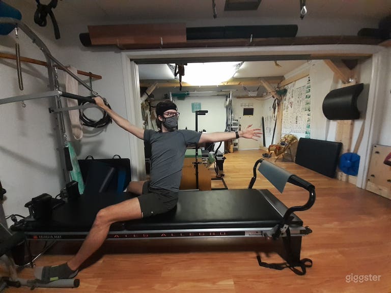   Quiet Private Fitness Studio in West Palm Beach 