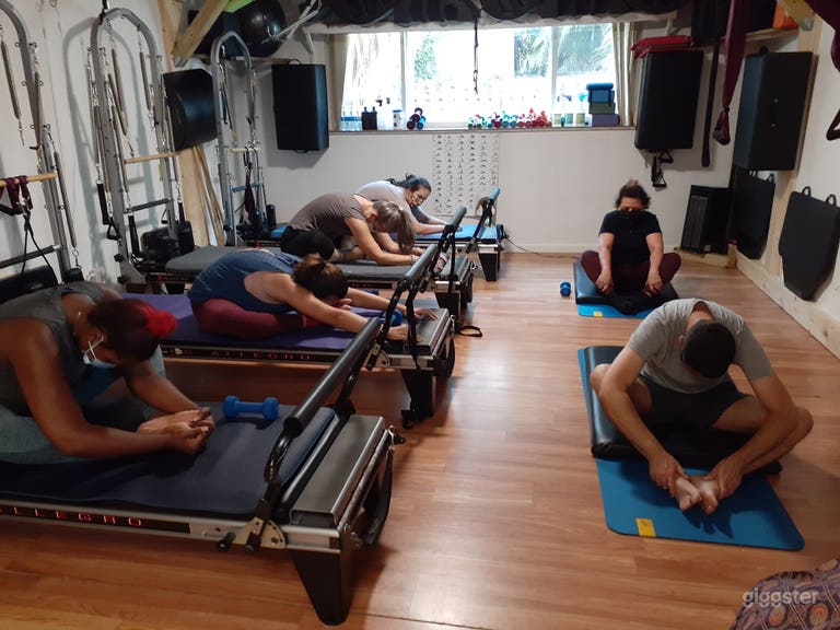   Quiet Private Fitness Studio in West Palm Beach 