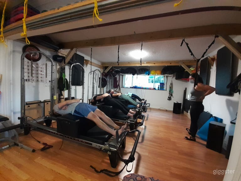   Quiet Private Fitness Studio in West Palm Beach 