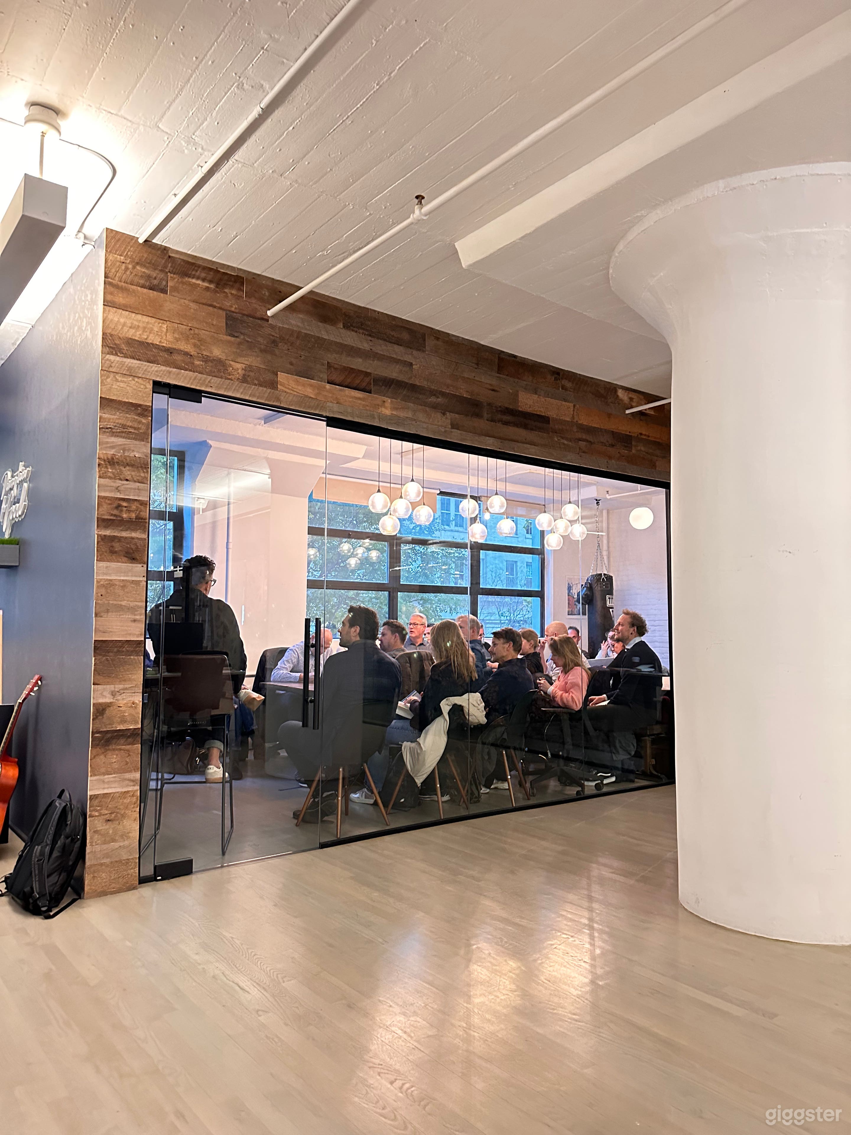 Conference Meeting Room