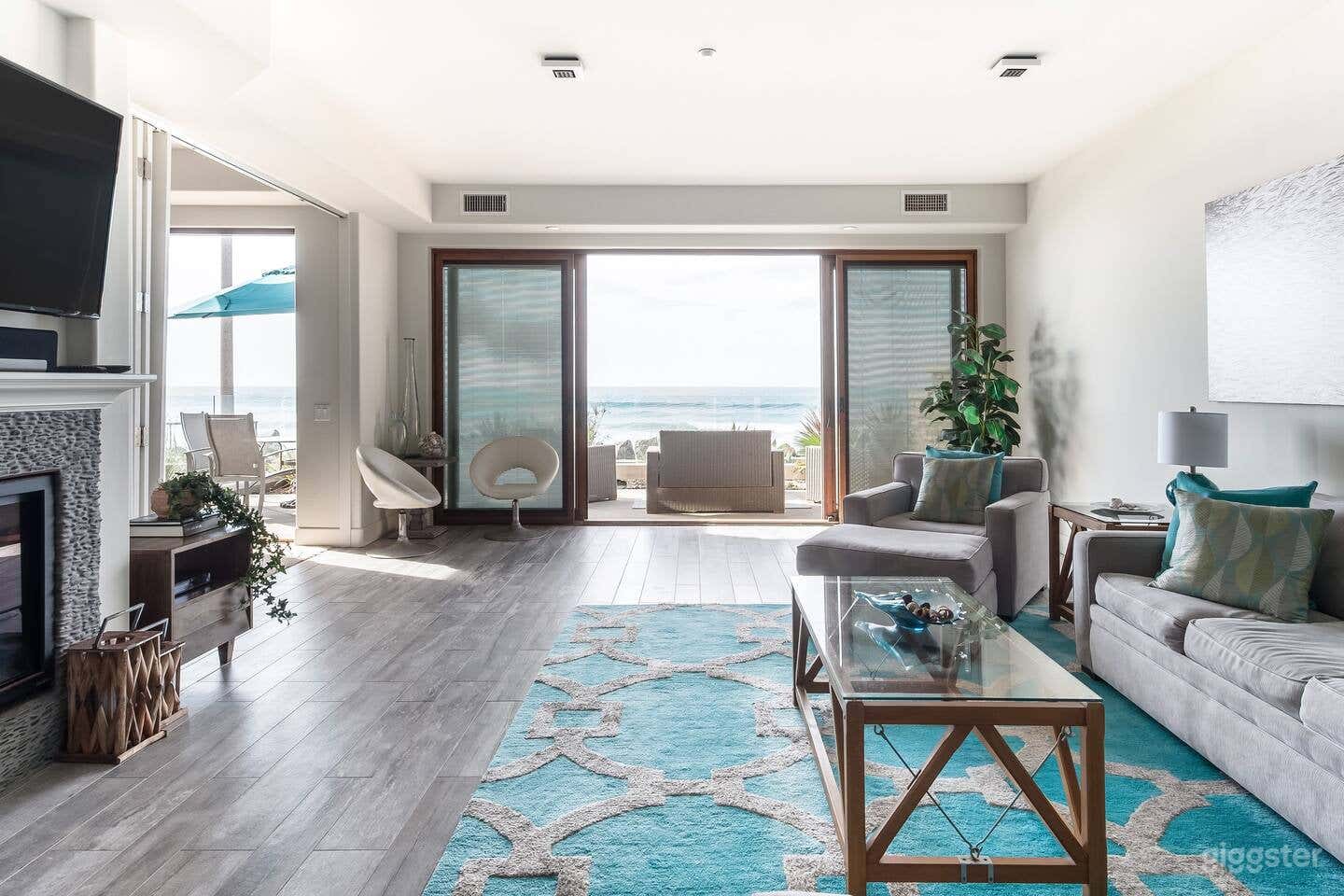 The Seahorse Oceanfront Villa Photo 1