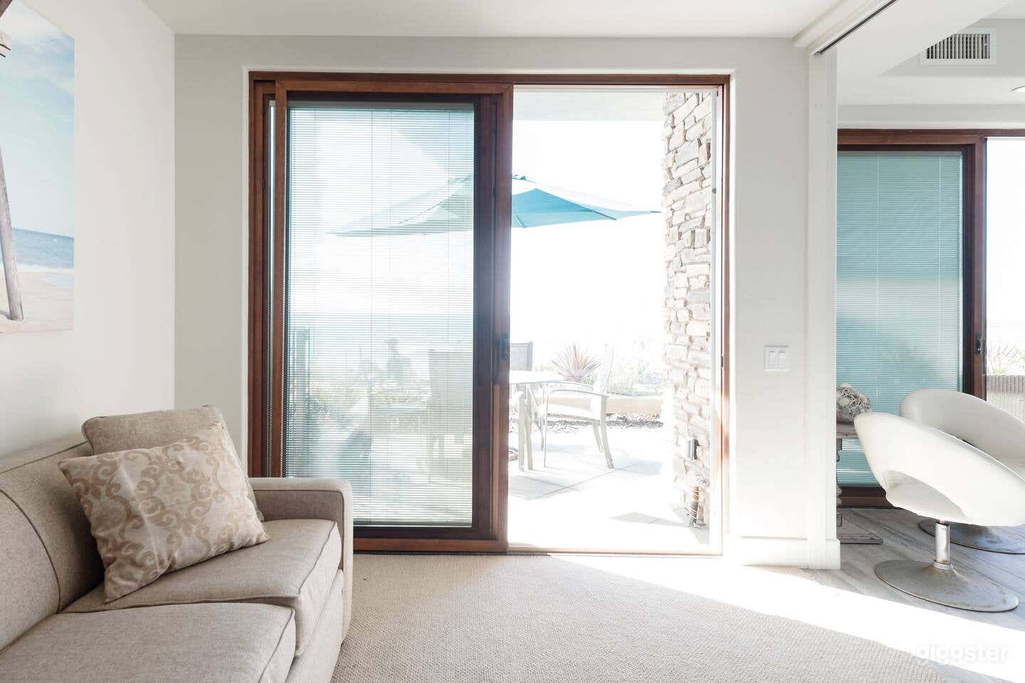 The Seahorse Oceanfront Villa Photo 4