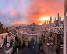  MTV Real World House | Great City Views & Rooftop  