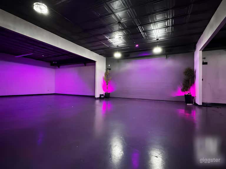  Premium Atlanta Flexible Event Space W/Free Parking 