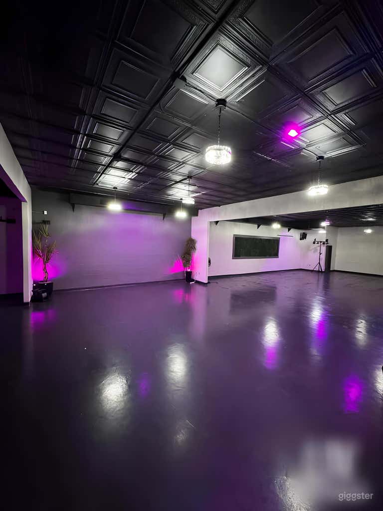  Premium Atlanta Flexible Event Space W/Free Parking 