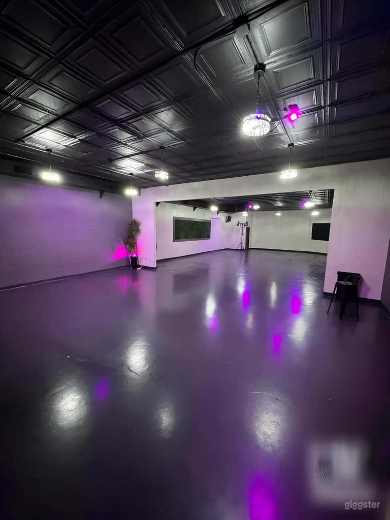 Premium Atlanta Flexible Event Space W/Free Parking 
