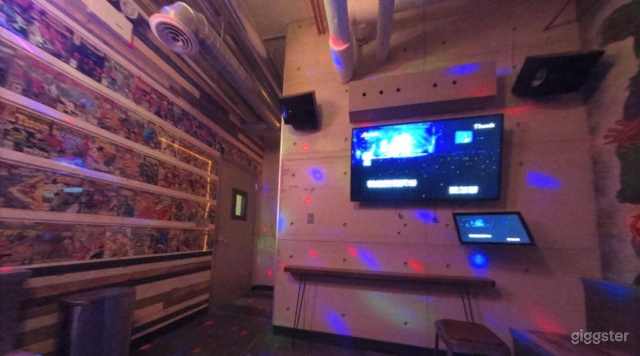 THE AVENGERS ROOM Photo 4