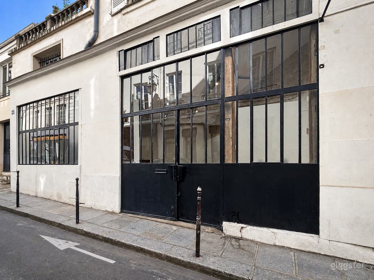  Historic Workshop Gallery and Creative Showroom 