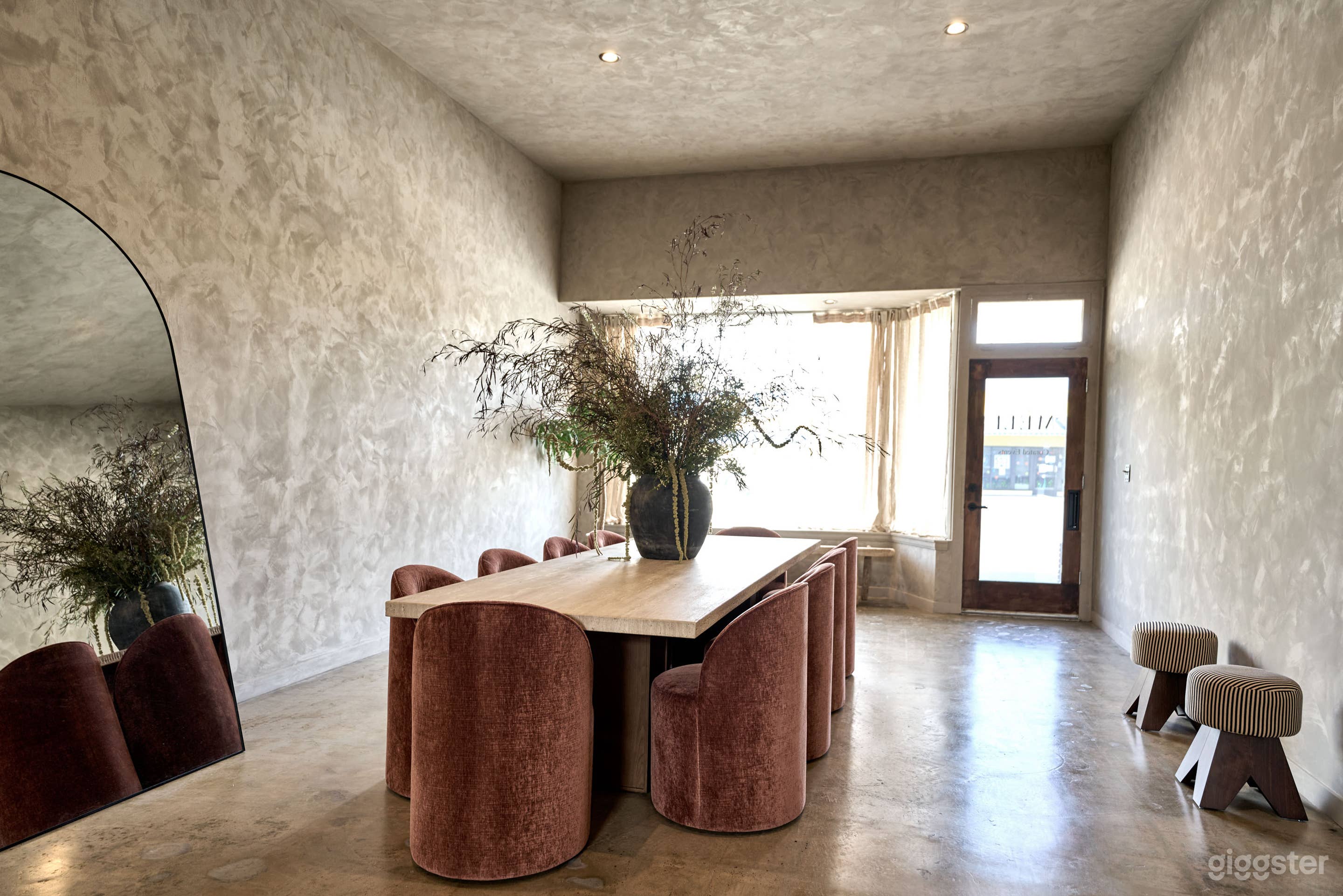 Boutique Event Studio with European Design | Mar Vista Photo 2