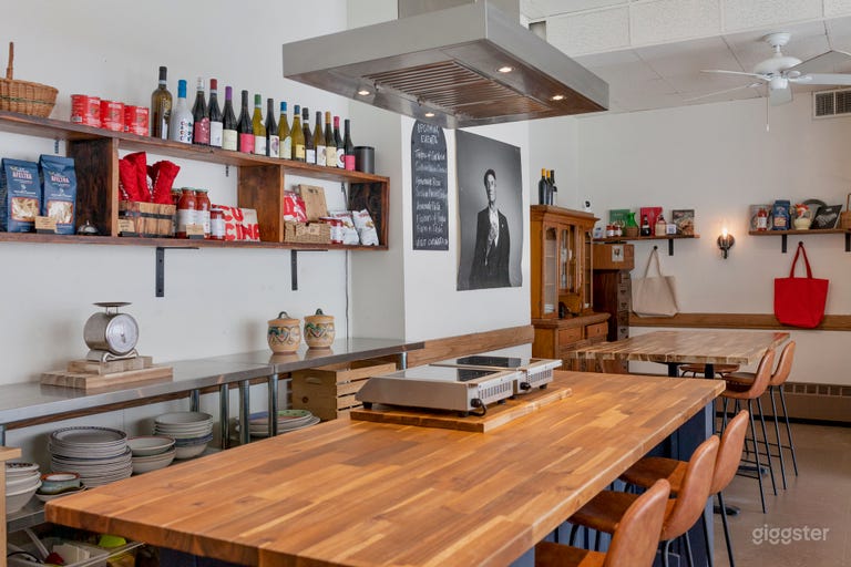  Estudio Privado y Espacio para Eventos 