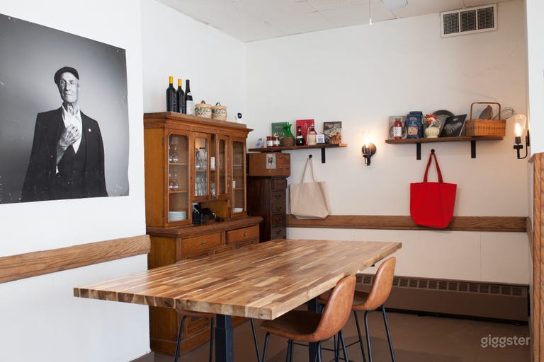  Estudio Privado y Espacio para Eventos 