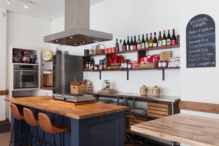  Estudio Privado y Espacio para Eventos 