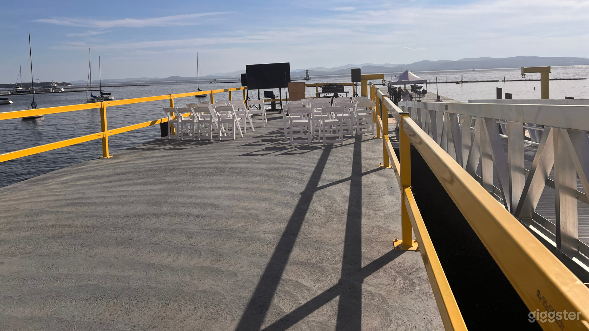 Dana Pier - Waterfront Experience Photo 3