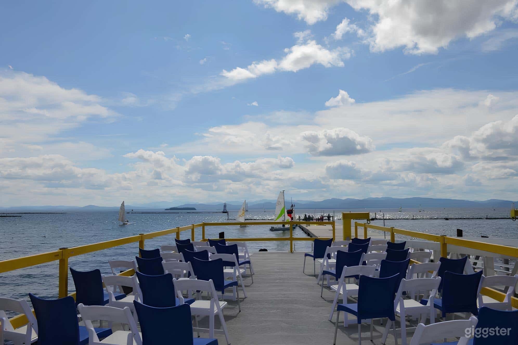 Dana Pier - Waterfront Experience Photo 1
