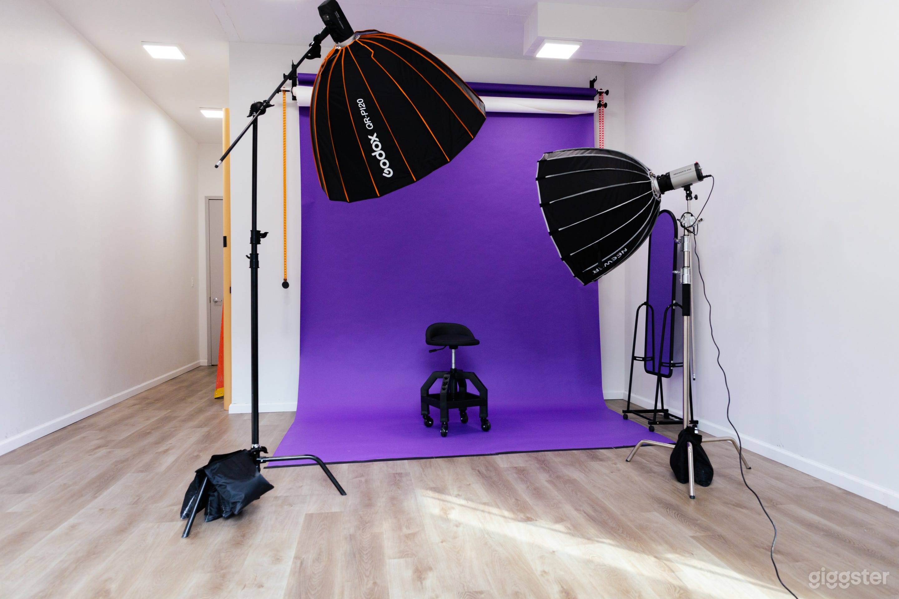 BedStuy's premier Black-owned photography & video studio Photo 1