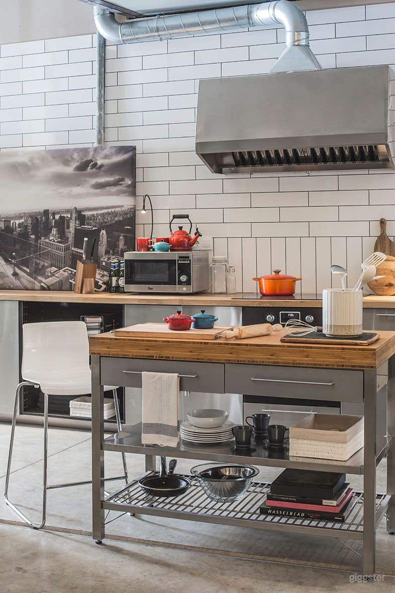 Loft estilo Brooklyn en Barcelona Foto 4