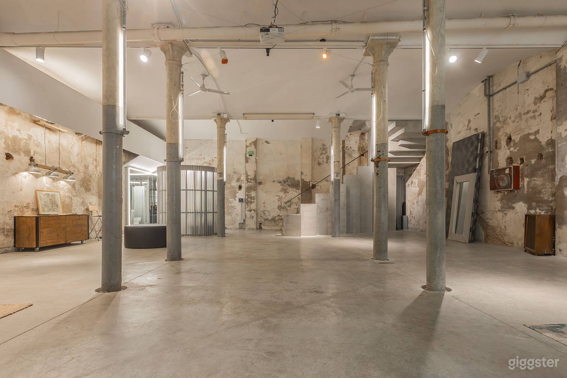 Loft estilo Brooklyn en Barcelona Foto 1
