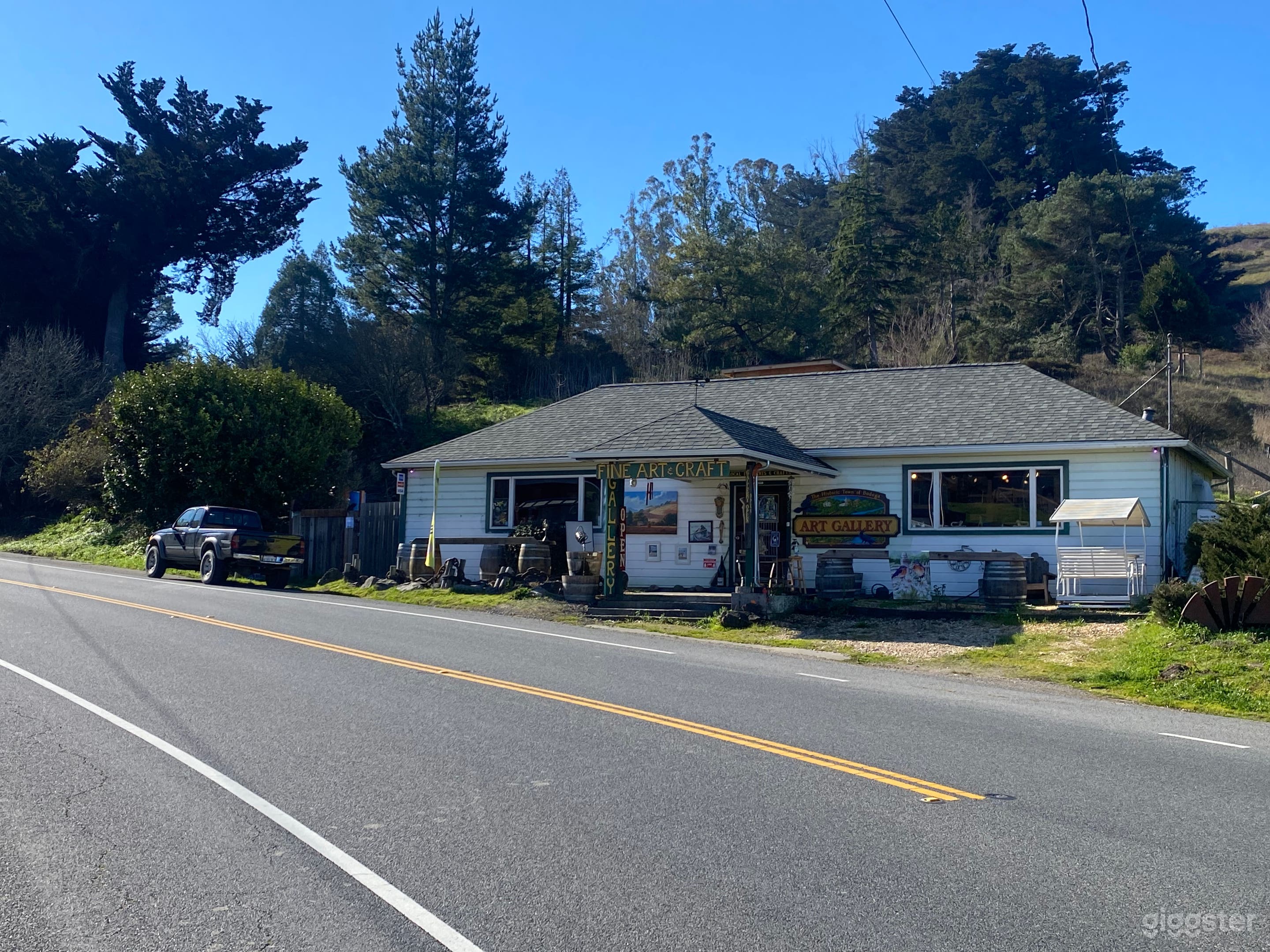 Historic Art Gallery in the heart of Bodega  Photo 3