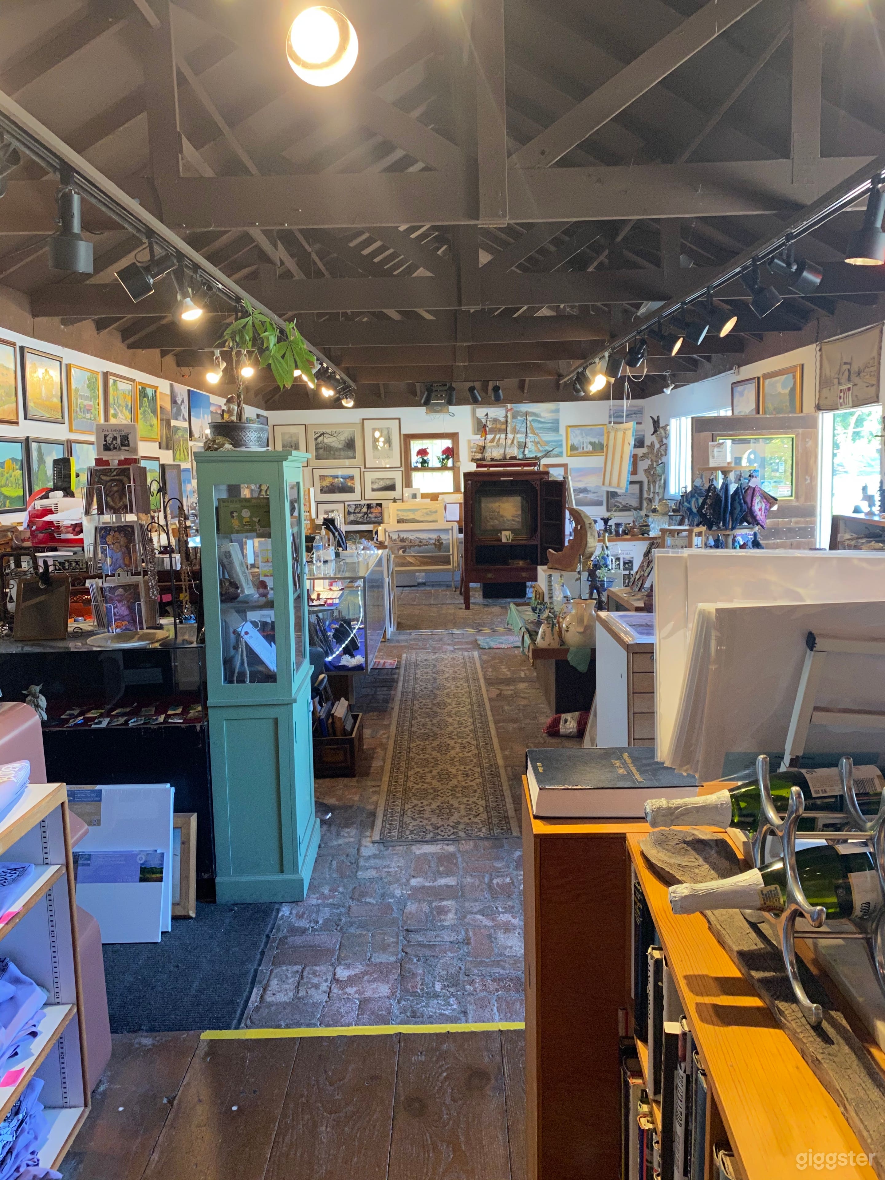 Historic Art Gallery in the heart of Bodega  Photo 1