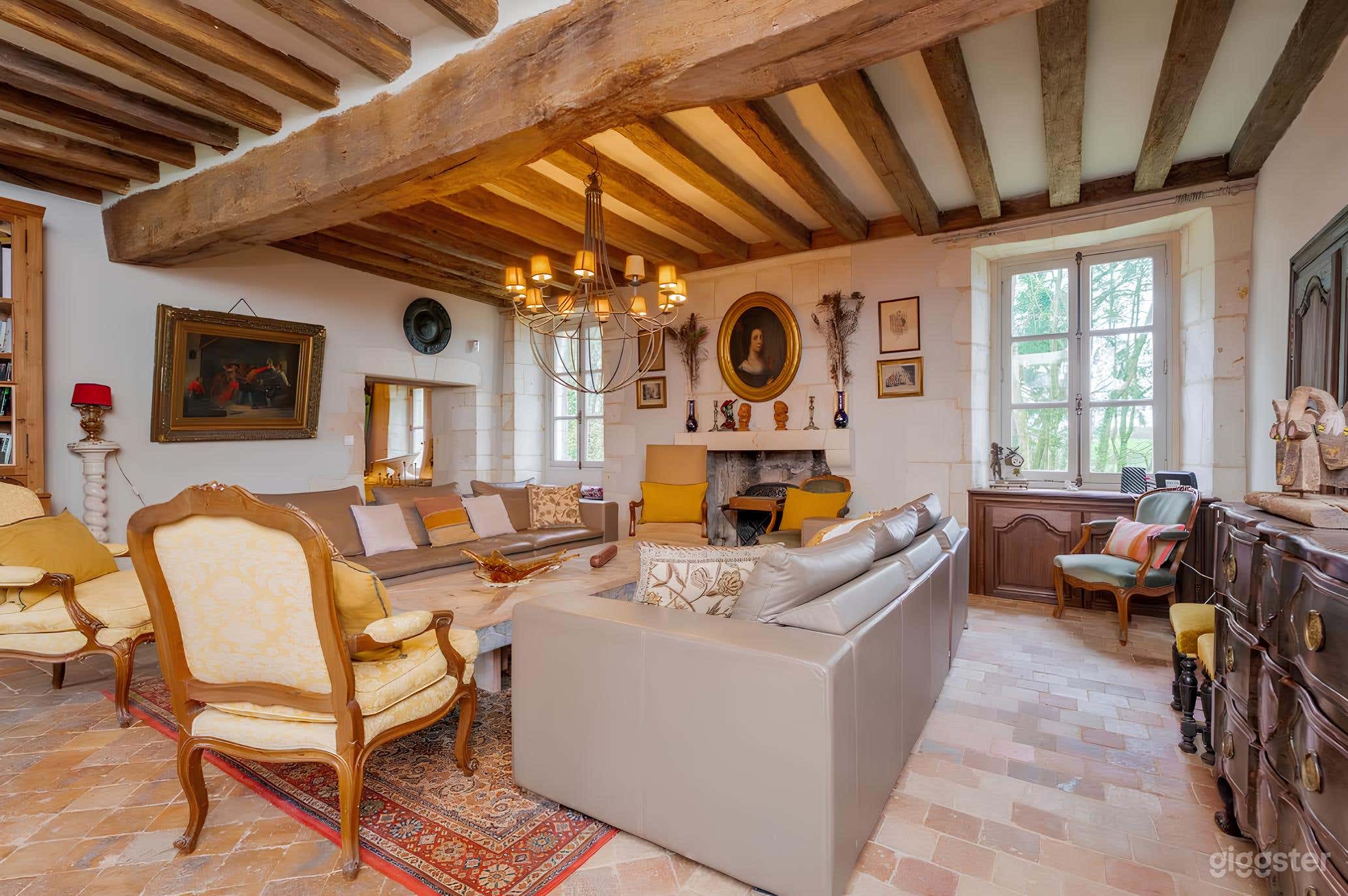 Photo de Manoir du Cerf Blanc 2