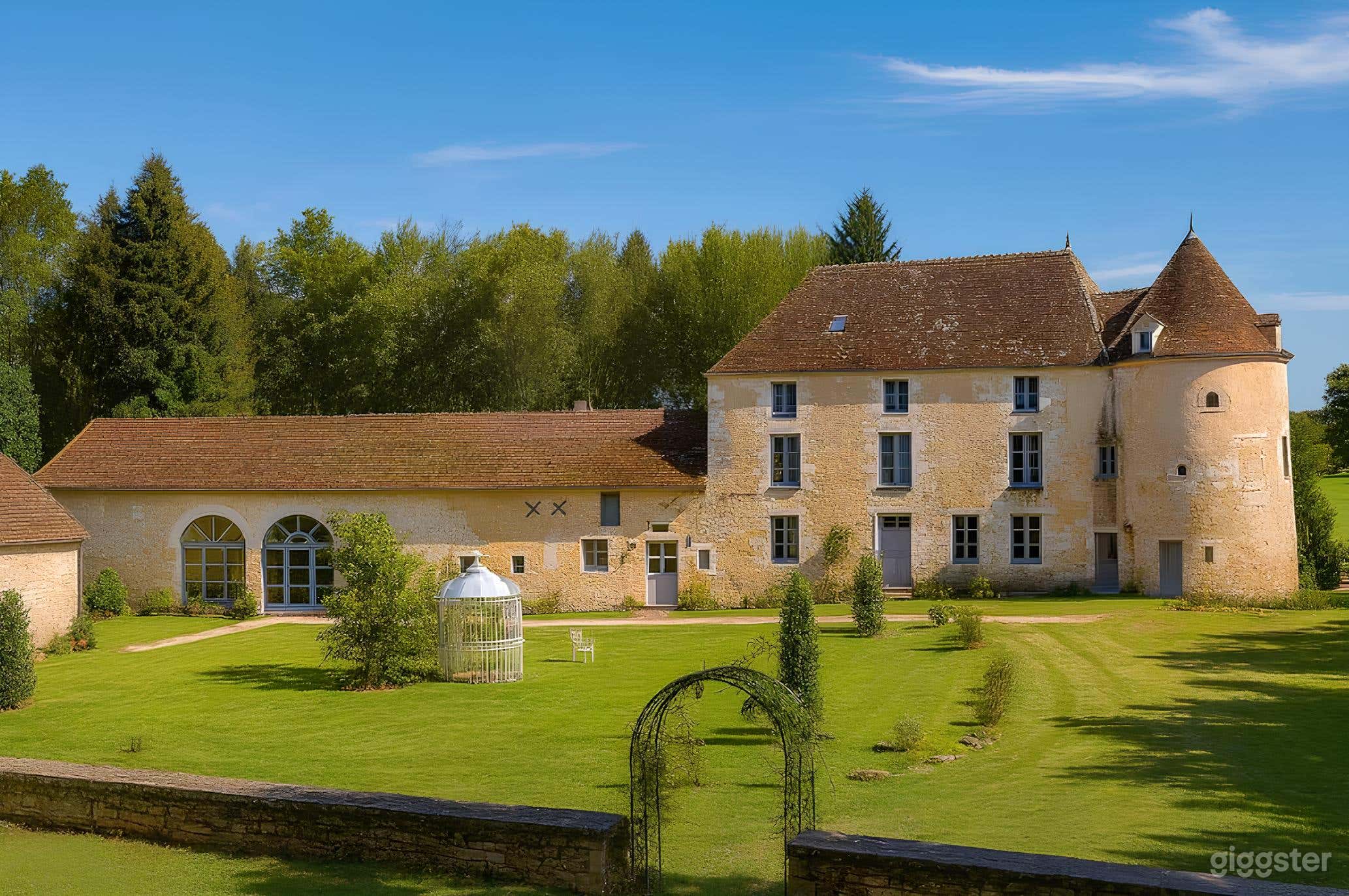 Photo de Manoir du Cerf Blanc 1