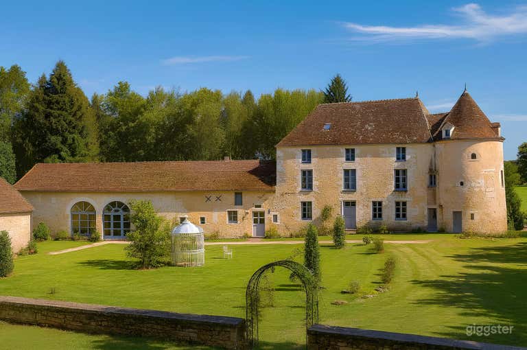 Manoir du Cerf Blanc 