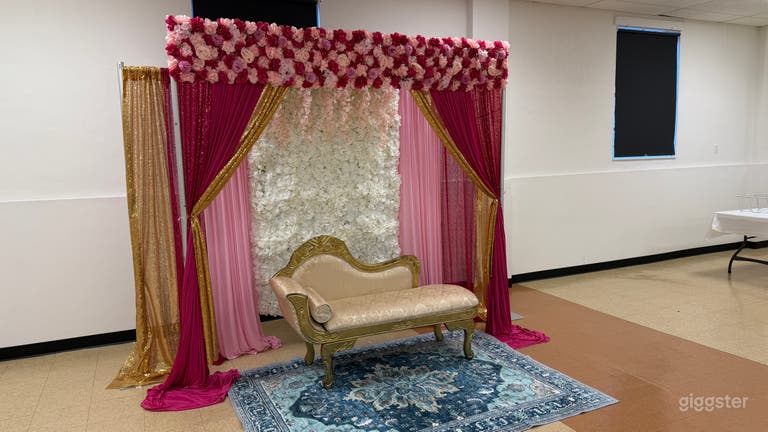  Versatile, Multipurpose Event Space 