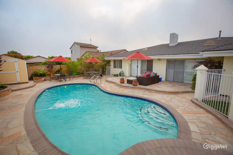  Quintessential Pool Area with Yard Access 