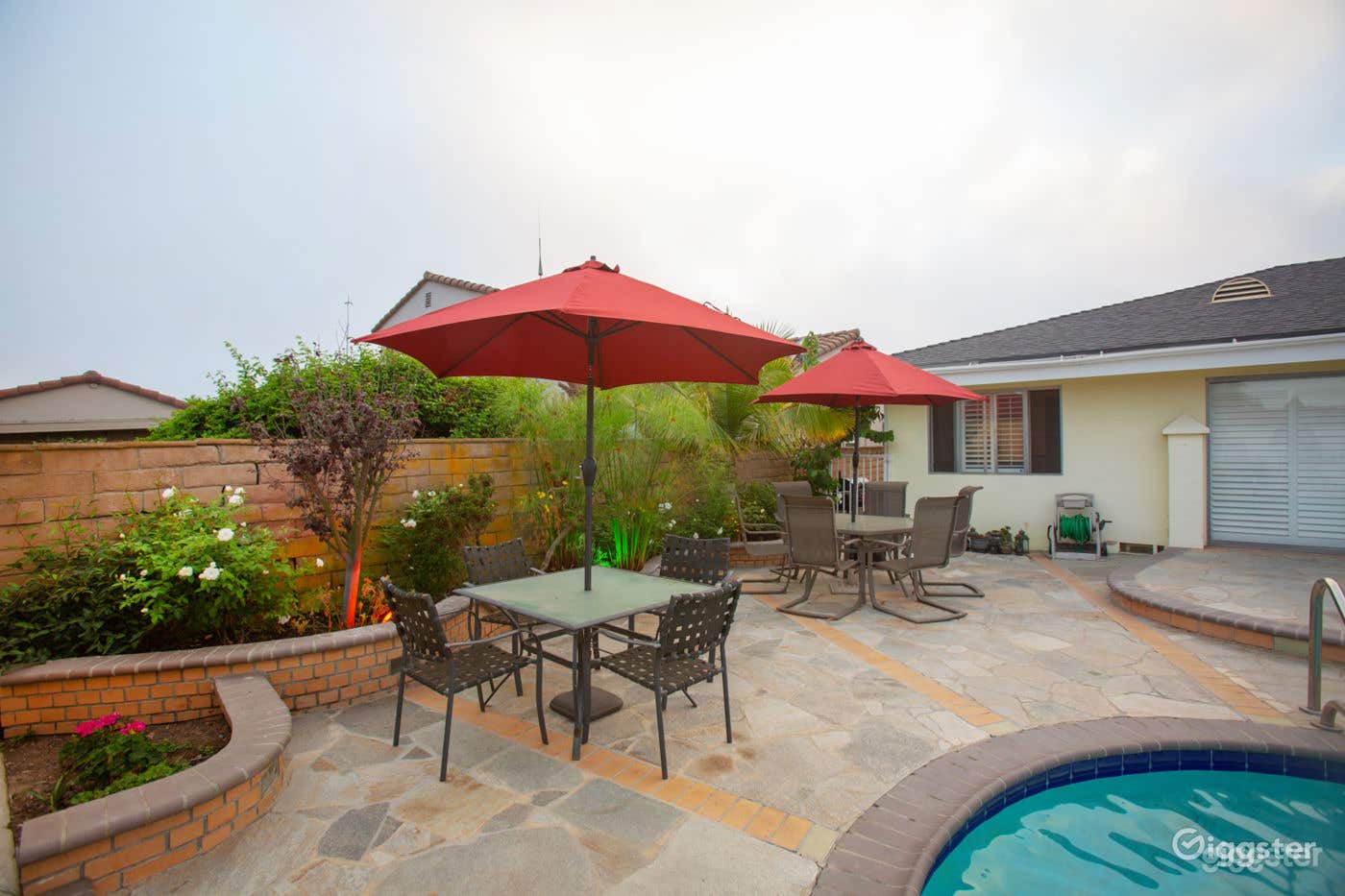 Quintessential Pool Area with Yard Access Photo 2