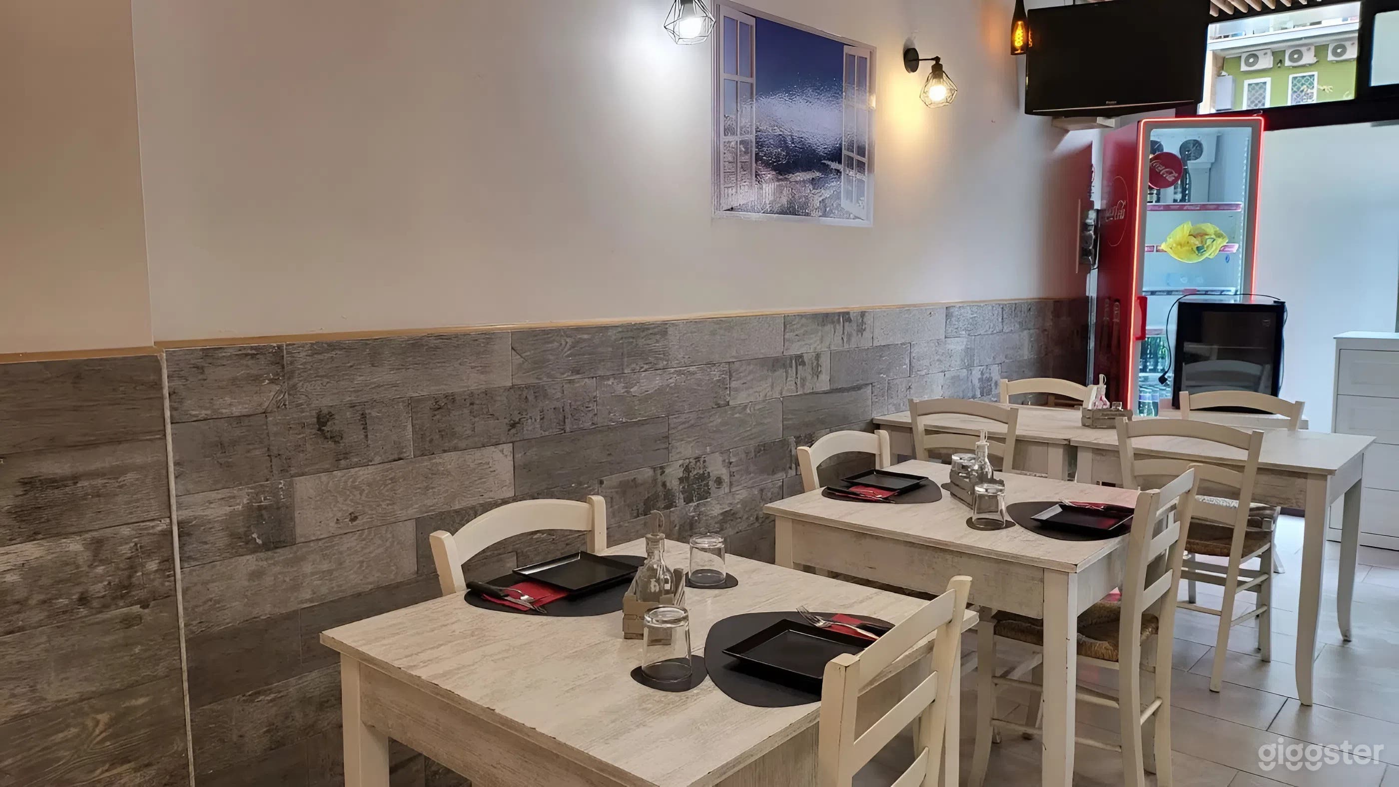 Foto di Pizzeria Tradizionale Intima per Film 26 Eventi 2