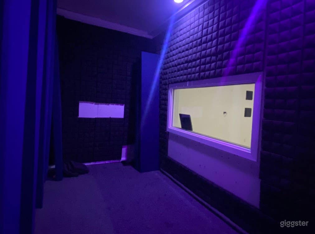 Sound Proof Recording Studio in Des Moines Photo 1