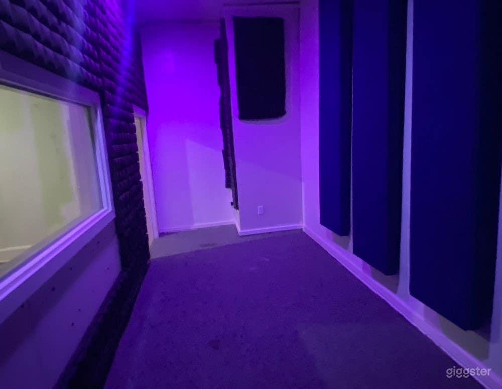 Sound Proof Recording Studio in Des Moines Photo 2