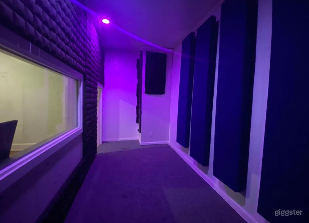 Sound Proof Recording Studio in Des Moines Photo 3