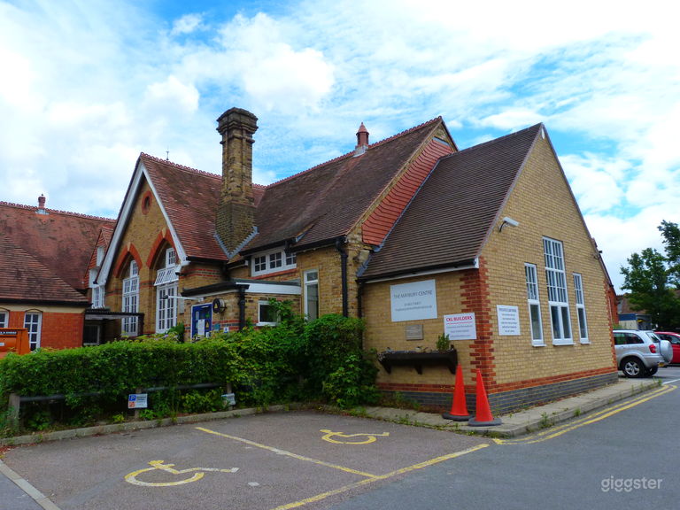  Welcoming Event and Meeting Venue 