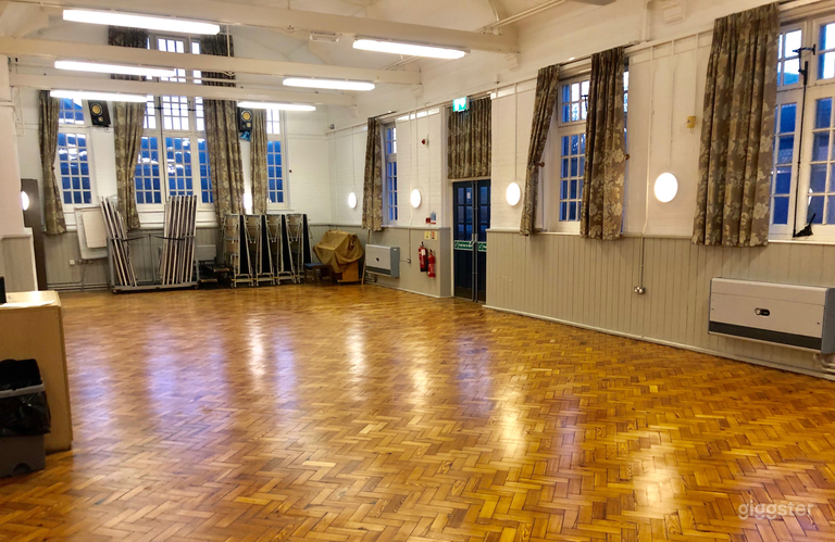  Welcoming Event and Meeting Venue 