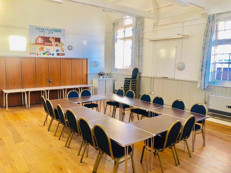  Welcoming Event and Meeting Venue 