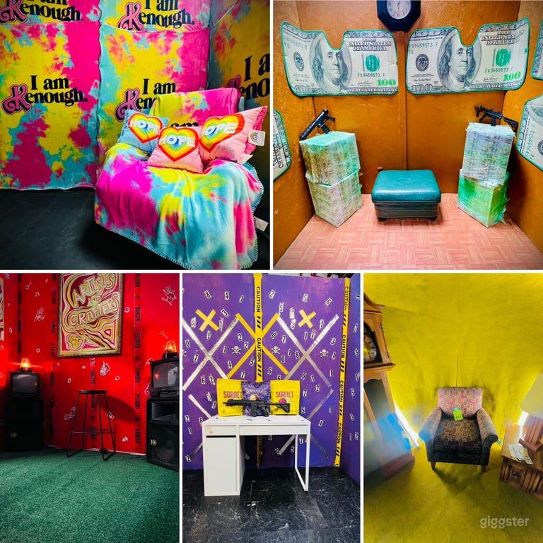  AFFORDABLE Creative Production Studio 