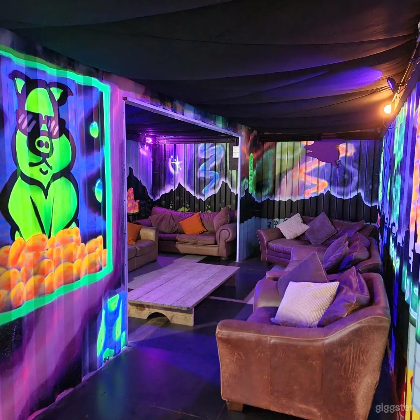 Glamping Site Venue Photo 3