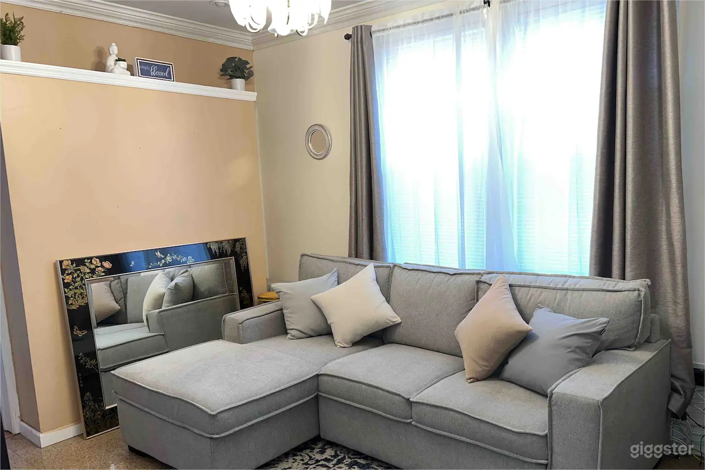 Cozy apartment in private home Photo 3