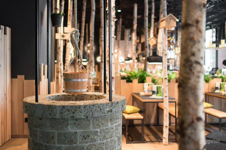  Restaurante en Raffles Place 